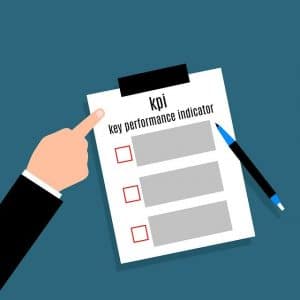 KPI's para mejorar el rendimiento de una organización