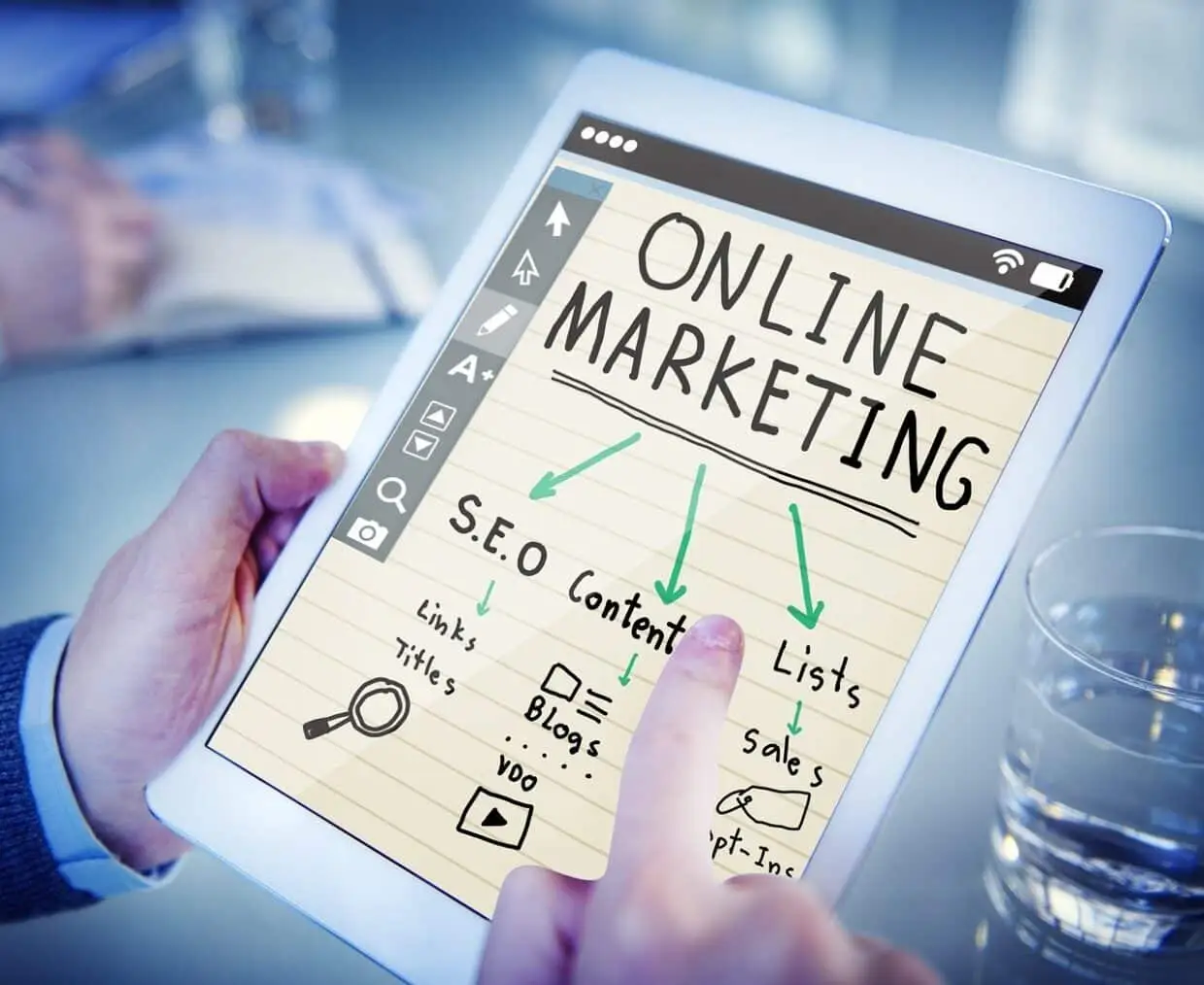 ¿Cuál es el papel de las agencias de marketing digital?