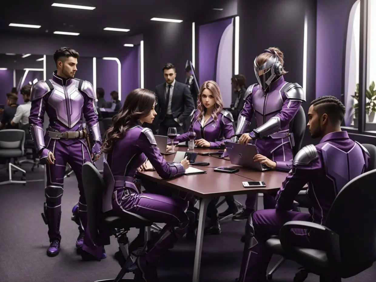 Desarrollo Web Mark3teros Group of musketeers