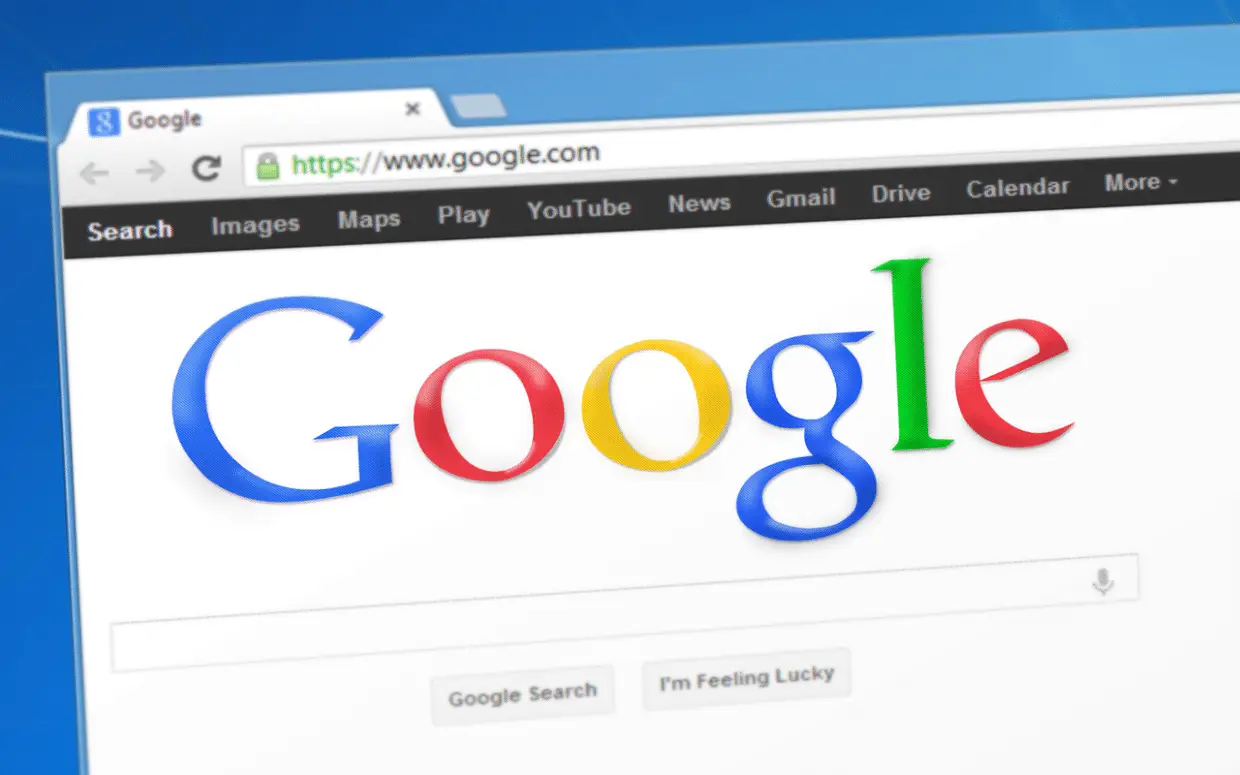actualización del algoritmo Google