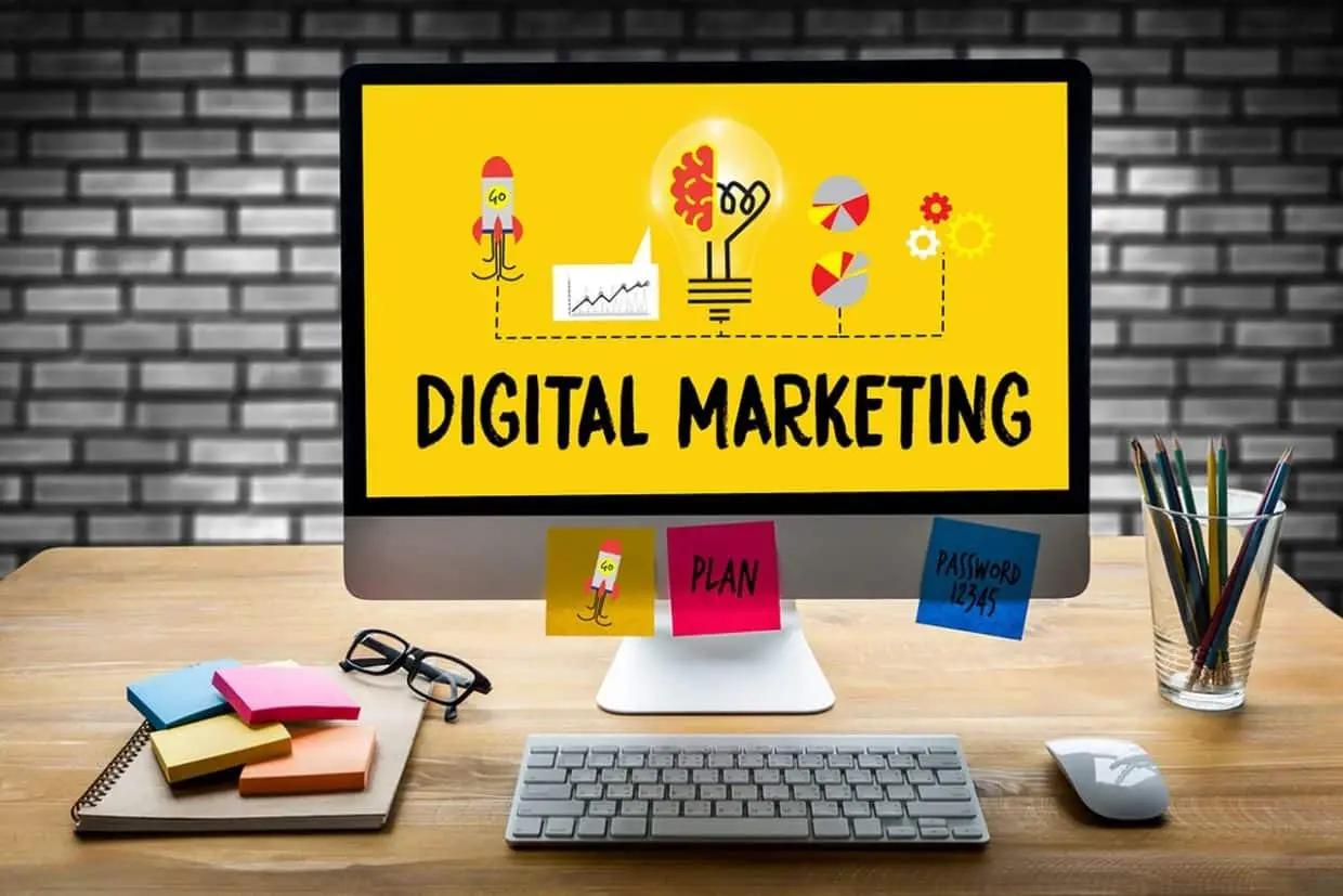 Agencia de Marketing Digital en México