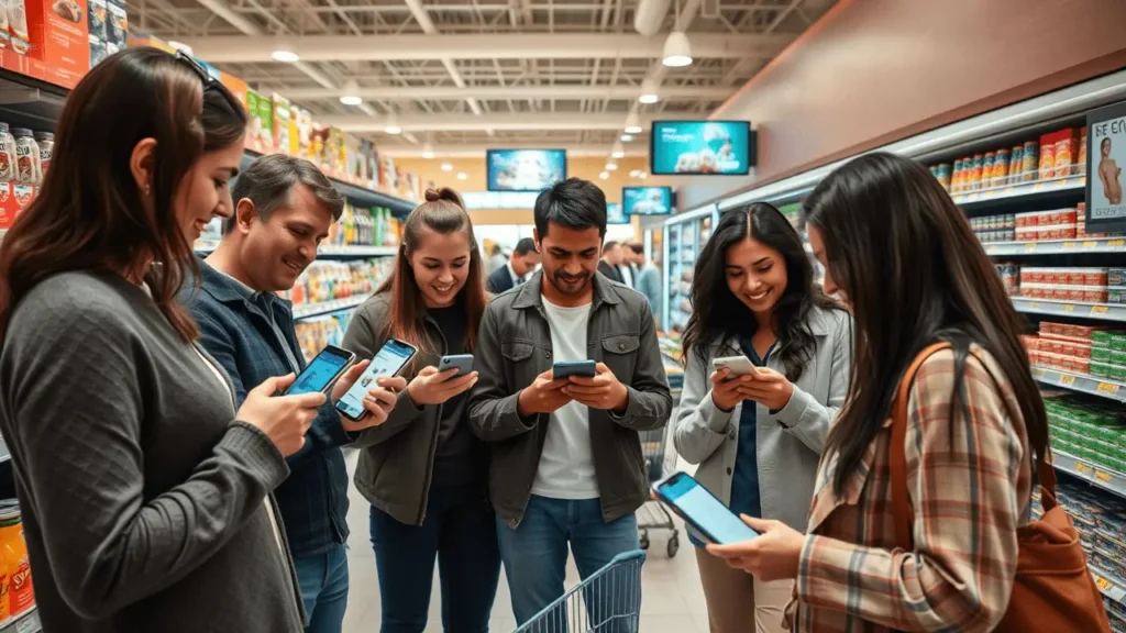 marketing de proximidad