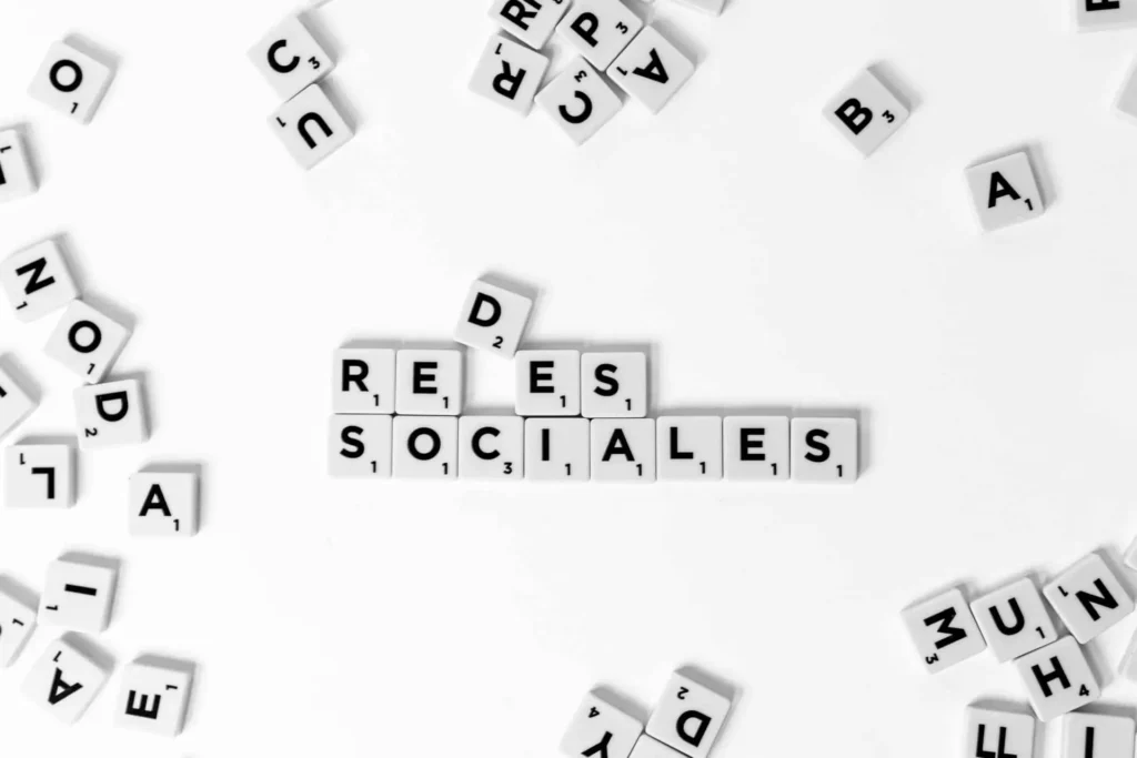 redes sociales