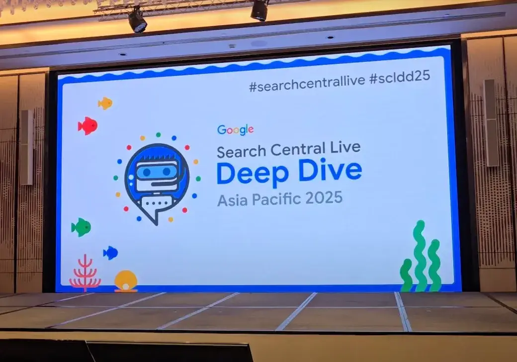 Google Search Central Live Deep Dive 2025 1