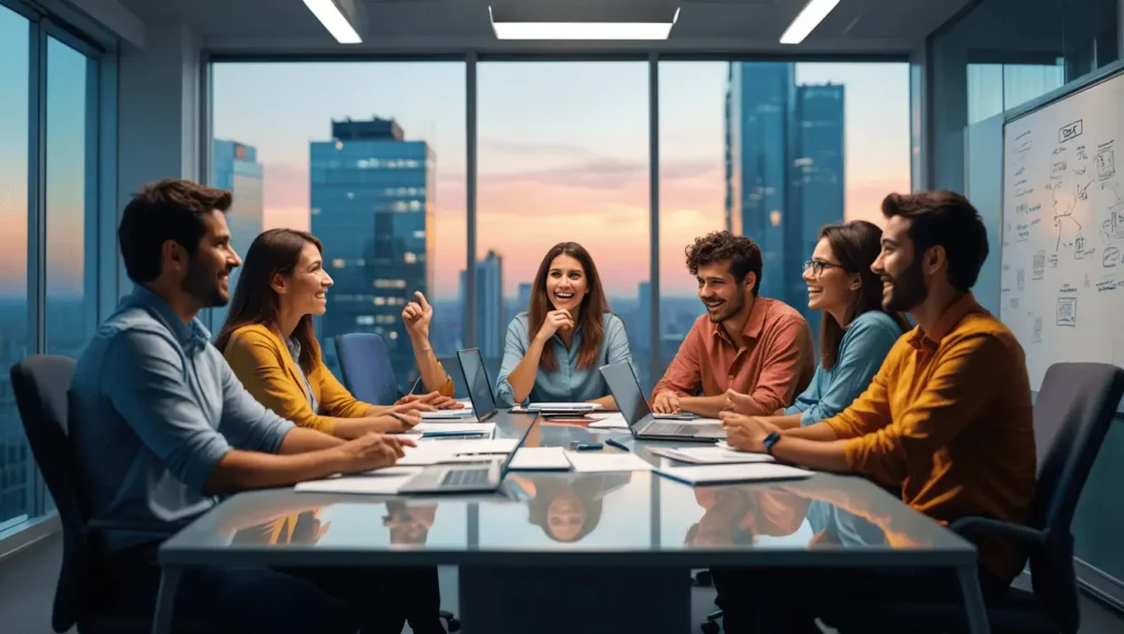 Schema Markup Meeting