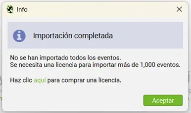 Screaming Frog SEO Log File Analyser