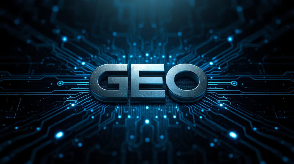 GEO (Generative Engine Optimization)