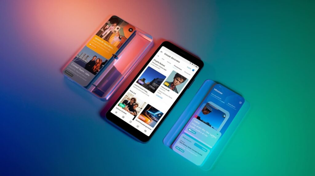 Google Discovery Actualización