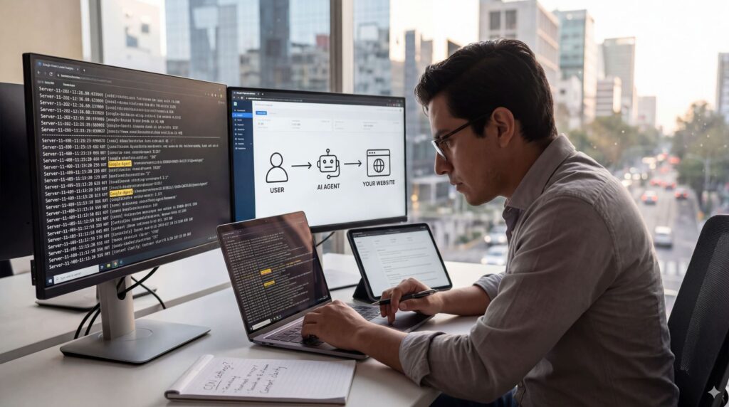 Google-Agent Implementation