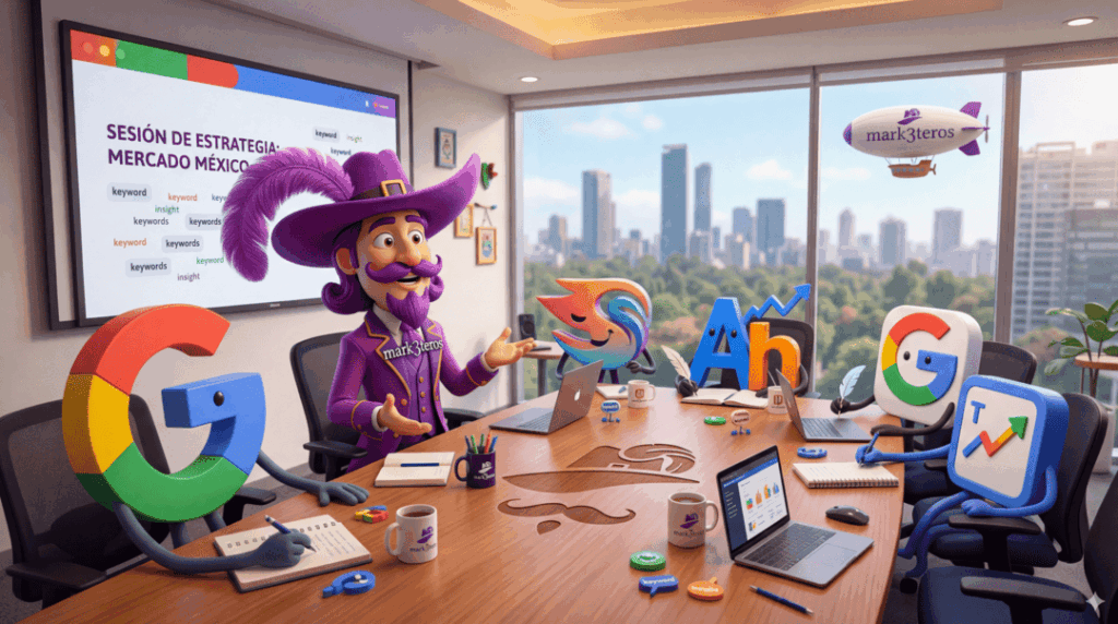 Herramientas de búsqueda de palabras clave que funcionan en México 1 Herramientas de busqueda de palabras clave