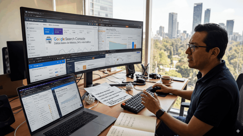 Herramientas de búsqueda de palabras clave que funcionan en México 2 herramientas keyword research para negocios en México
