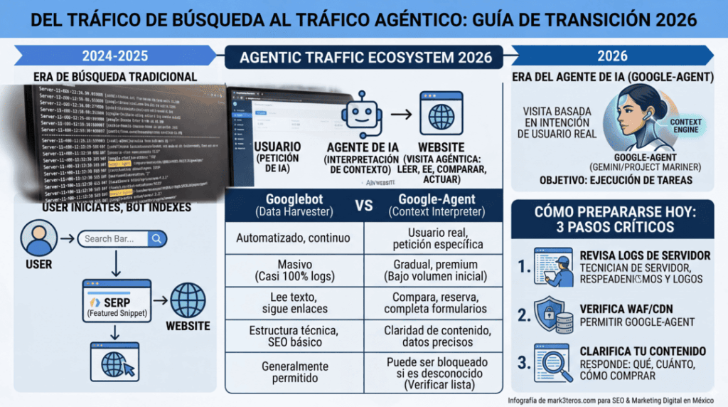 Google-Agent Infografia
