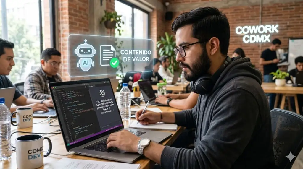 vibecoded websites SEO