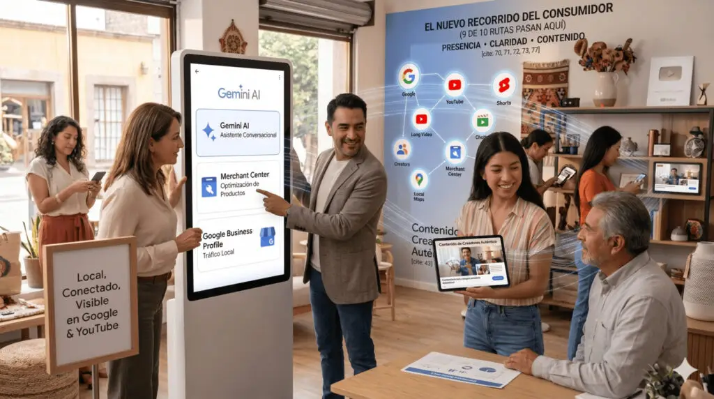 El marketing digital en México