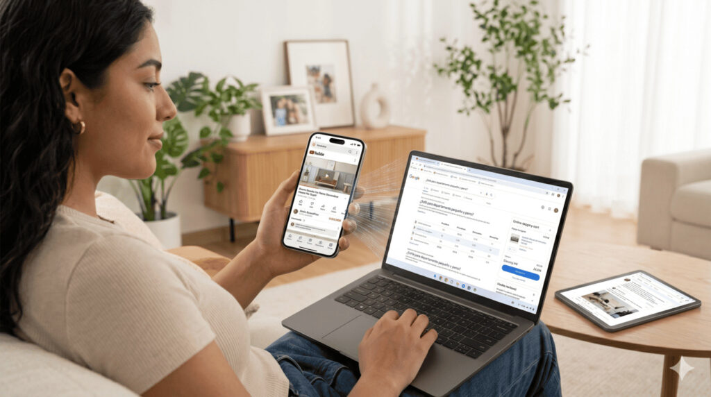 El nuevo recorrido del consumidor