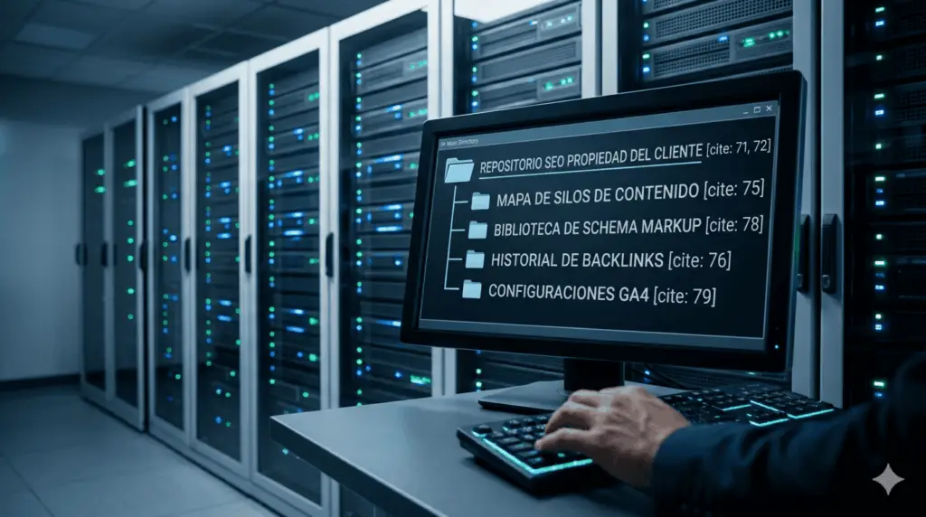 Repositorio activos SEO