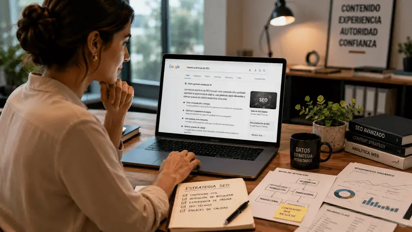 SEO para búsqueda con IA: la guía oficial de Google que debes leer 3 Google AI Search