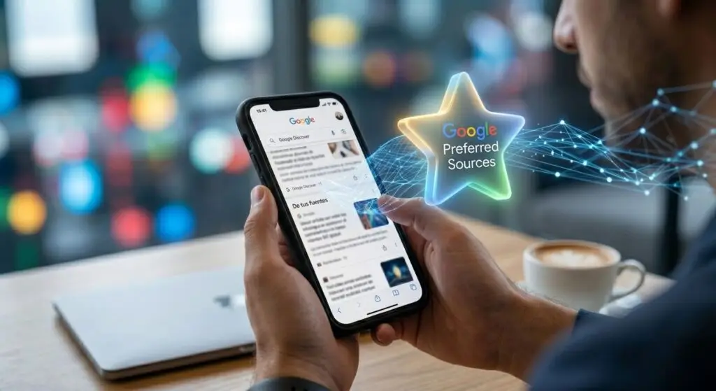 Google Preferred Sources