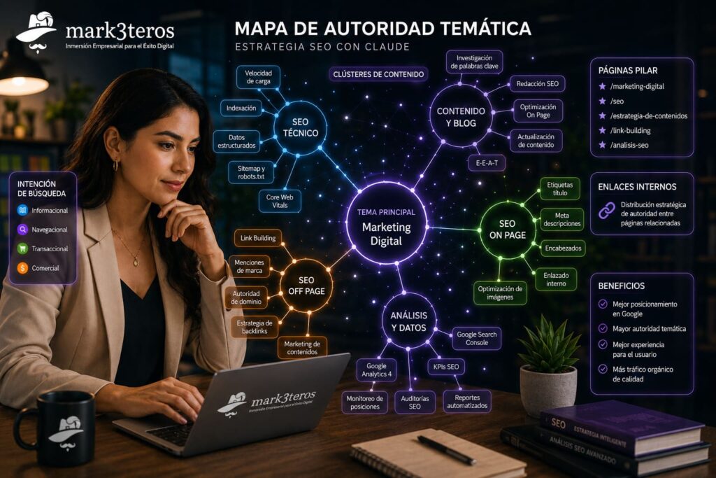 Mapa de Autoridad Tematica